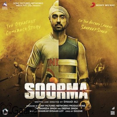 دانلود موسیقی متن فیلم Soorma