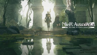 NieR: Automata - Become as Gods Edition 8k Wallpaper