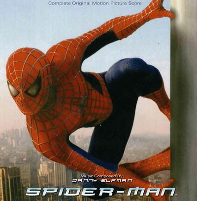 Spider Man Soundtrack Music From And Inspired By 3D Collectors Insert On  EBid United Kingdom 150212705 