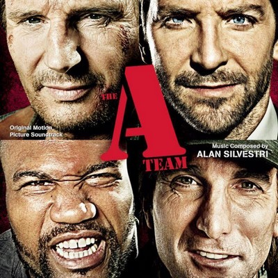 دانلود موسیقی متن فیلم The A-Team – توسط Alan Silvestri