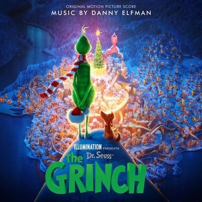 دانلود موسیقی متن فیلم Dr. Seuss' The Grinch