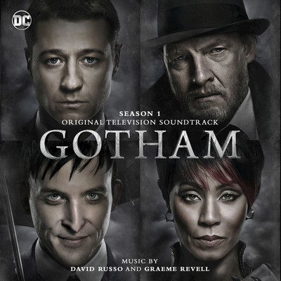 دانلود موسیقی متن سریال Gotham: Season 1