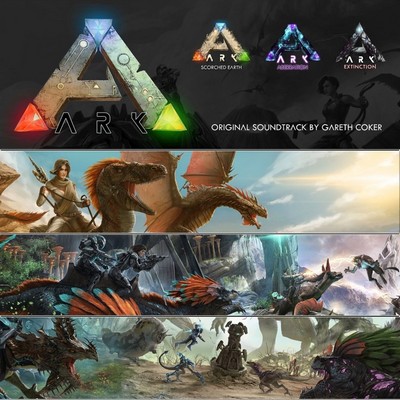 دانلود موسیقی متن بازی ARK: Expansion Pack