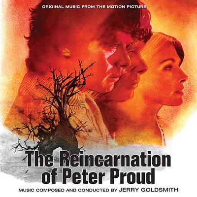 دانلود موسیقی متن فیلم The Reincarnation of Peter Proud