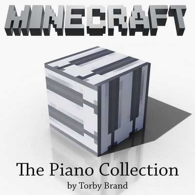 دانلود موسیقی متن بازی Minecraft: The Piano Collection