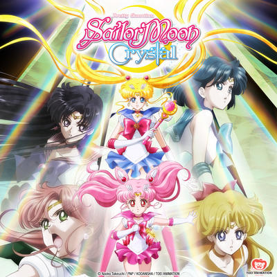 دانلود موسیقی متن انیمه Sailor Moon Crystal