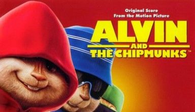 دانلود موسیقی متن فیلم Alvin and the Chipmunks