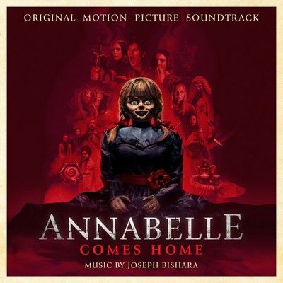 دانلود موسیقی متن فیلم Annabelle Comes Home