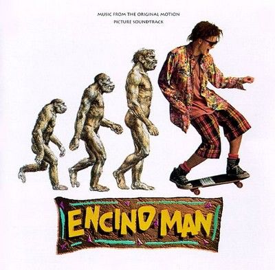 دانلود موسیقی متن فیلم Encino Man