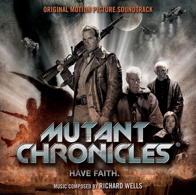 دانلود موسیقی متن فیلم Mutant Chronicles