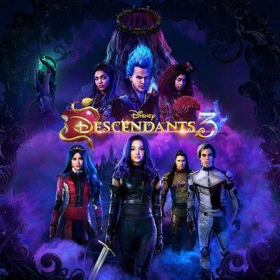 دانلود موسیقی متن فیلم Descendants 3