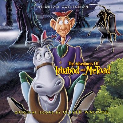 دانلود موسیقی متن فیلم The Adventures of Ichabod and Mr. Toad