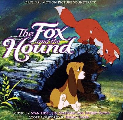 دانلود موسیقی متن فیلم The Fox and the Hound