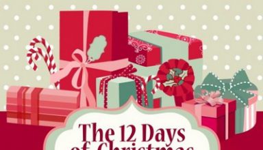 دانلود موسیقی متن فیلم The 12 Days of Christmas with Victor Young