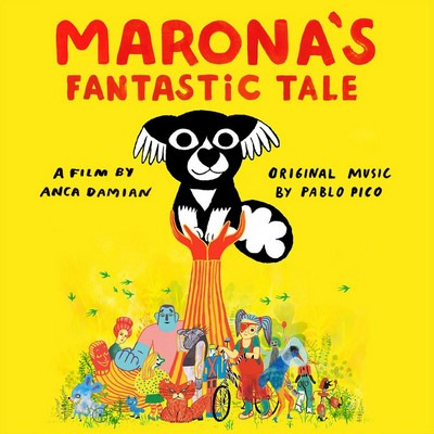 دانلود موسیقی متن فیلم Marona's Fantastic Tale