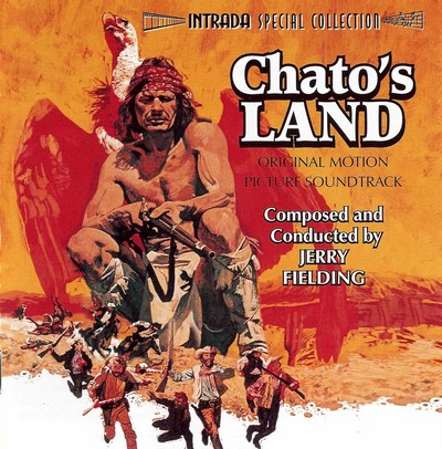 دانلود موسیقی متن فیلم Chato's Land