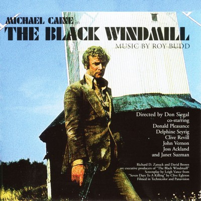 دانلود موسیقی متن فیلم The Black Windmill