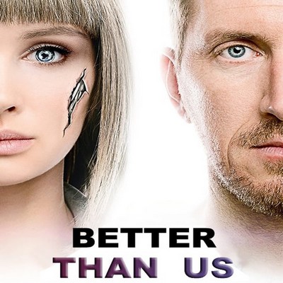 دانلود موسیقی متن سریال Better than Us