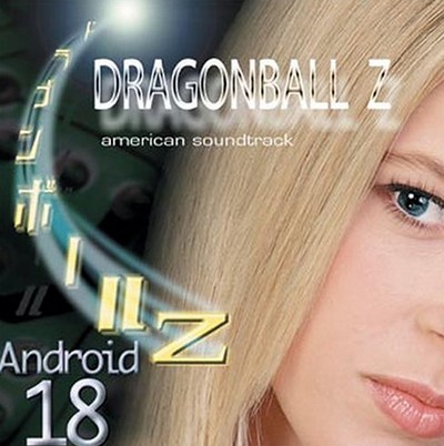 دانلود موسیقی متن انیمه Dragon Ball Z Android 18 – Android Sagas