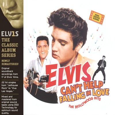 Elvis: Can’t Help Falling In Love Soundtrack The Hollywood Hits