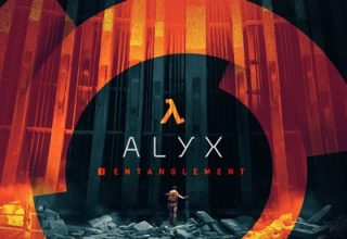 دانلود موسیقی متن بازی Half-Life – Alyx