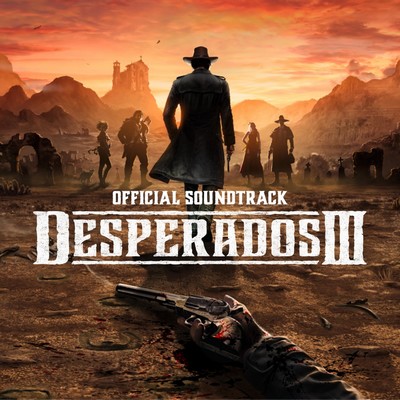 دانلود موسیقی متن بازی Desperados III Vol. 1-3