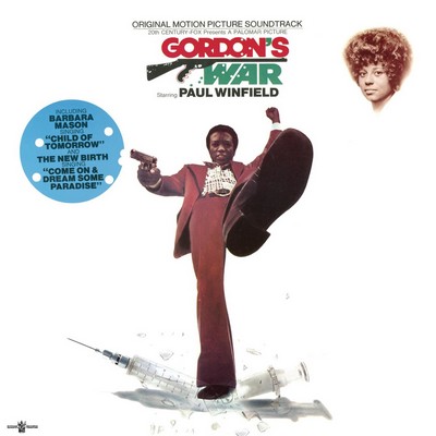 دانلود موسیقی متن فیلم Gordon’s War