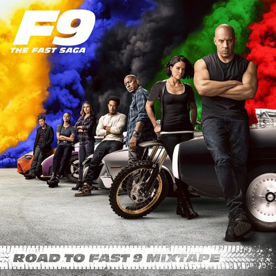 دانلود موسیقی متن فیلم Road to Fast 9 Mixtape