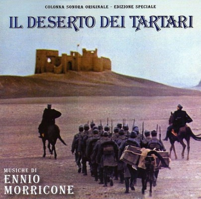 دانلود موسیقی متن فیلم Il deserto dei Tartari