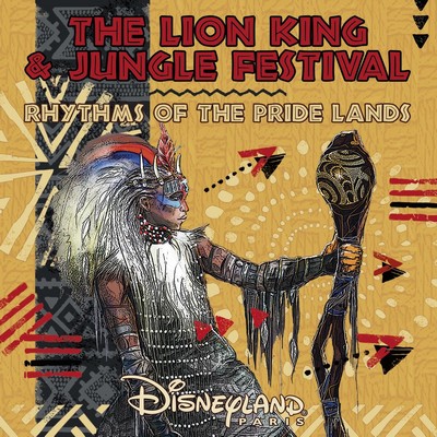 دانلود موسیقی متن فیلم The Lion King & Jungle Festival: Rhythms of the Pride Lands