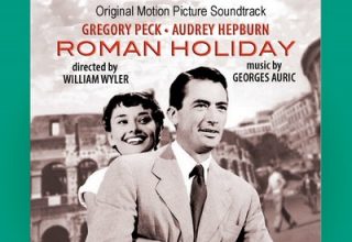 دانلود موسیقی متن فیلم Roman Holiday