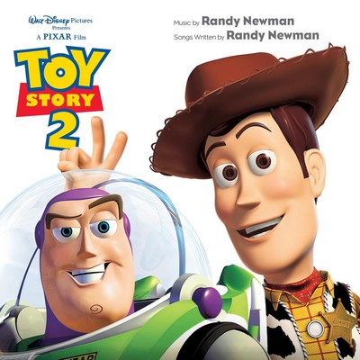 دانلود موسیقی متن فیلم Toy Story 2