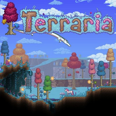 Terraria otherworld когда выйдет