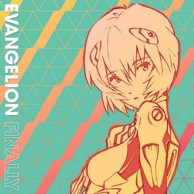 دانلود موسیقی متن انیمه Evangelion Finally