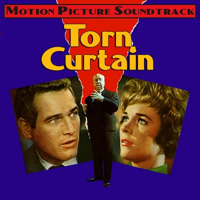 دانلود موسیقی متن فیلم Torn Curtain