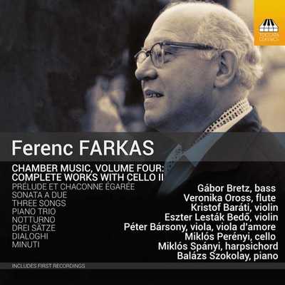 دانلود موسیقی متن فیلم Farkas: Chamber Music, Vol. 4