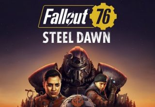 دانلود موسیقی متن فیلم Fallout 76: Steel Dawn