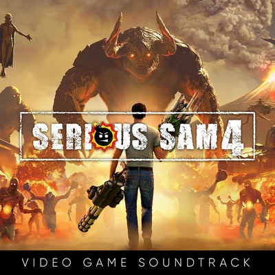 دانلود موسیقی متن بازی Serious Sam 4