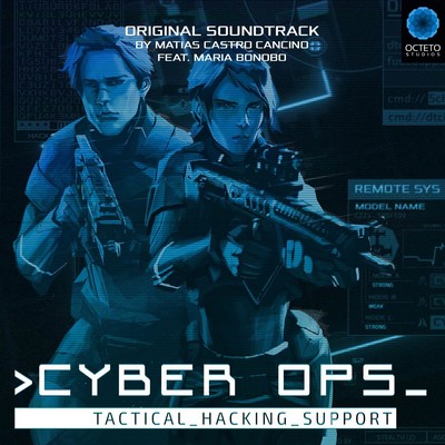 دانلود موسیقی متن بازی Cyber Ops: Tactical Hacking Support