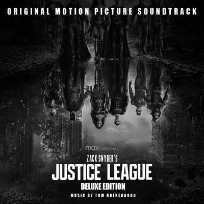 JUSTICE LEAGUE OST - Justice League: Original Motion Picture Soundtrack -   Music