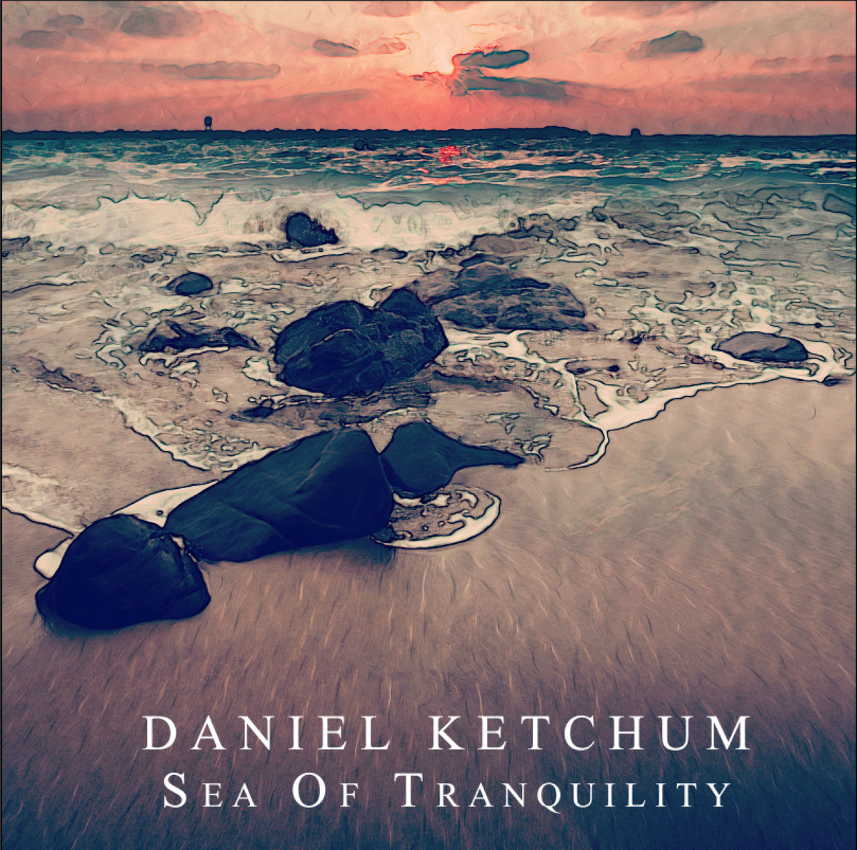 دانلود قطعه موسیقی Sea of Tranquility توسط Daniel Ketchum
