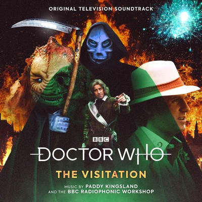دانلود موسیقی متن سریال Doctor Who: The Sun Makers / The Visitation