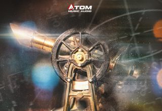 دانلود آلبوم موسیقی Codebreaker توسط Atom Music Audio