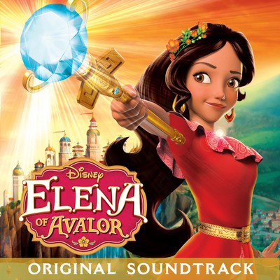 دانلود موسیقی متن سریال Elena of Avalor