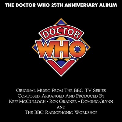 دانلود موسیقی متن سریال The Doctor Who 25th Anniversary Album