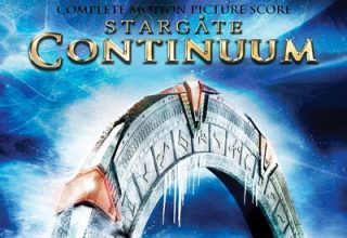 دانلود موسیقی متن فیلم Stargate: Continuum Soundtrack – توسط Joel Goldsmith