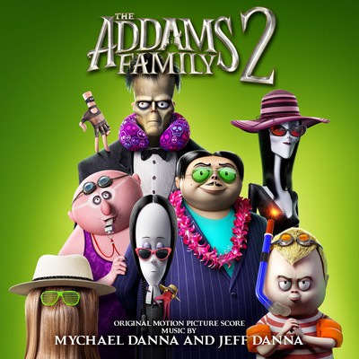 دانلود موسیقی متن فیلم The Addams Family 2 – توسط Jeff Danna, Mychael Danna