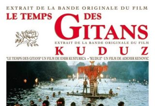 دانلود موسیقی متن فیلم Le Temps Des Gitans / Kuduz – توسط Goran Bregović