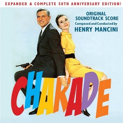 دانلود موسیقی متن فیلم Charade – توسط Henry Mancini