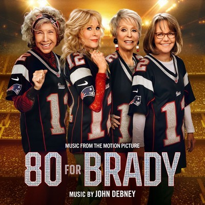 دانلود موسیقی متن فیلم 80 For Brady